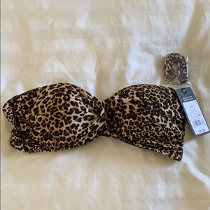 NWT Mossimo Supply Co. Bikini top size XS